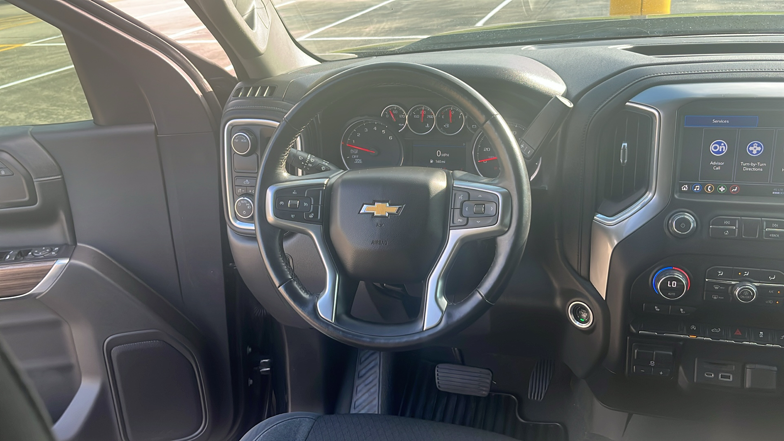 2021 Chevrolet Silverado 1500 LT 24