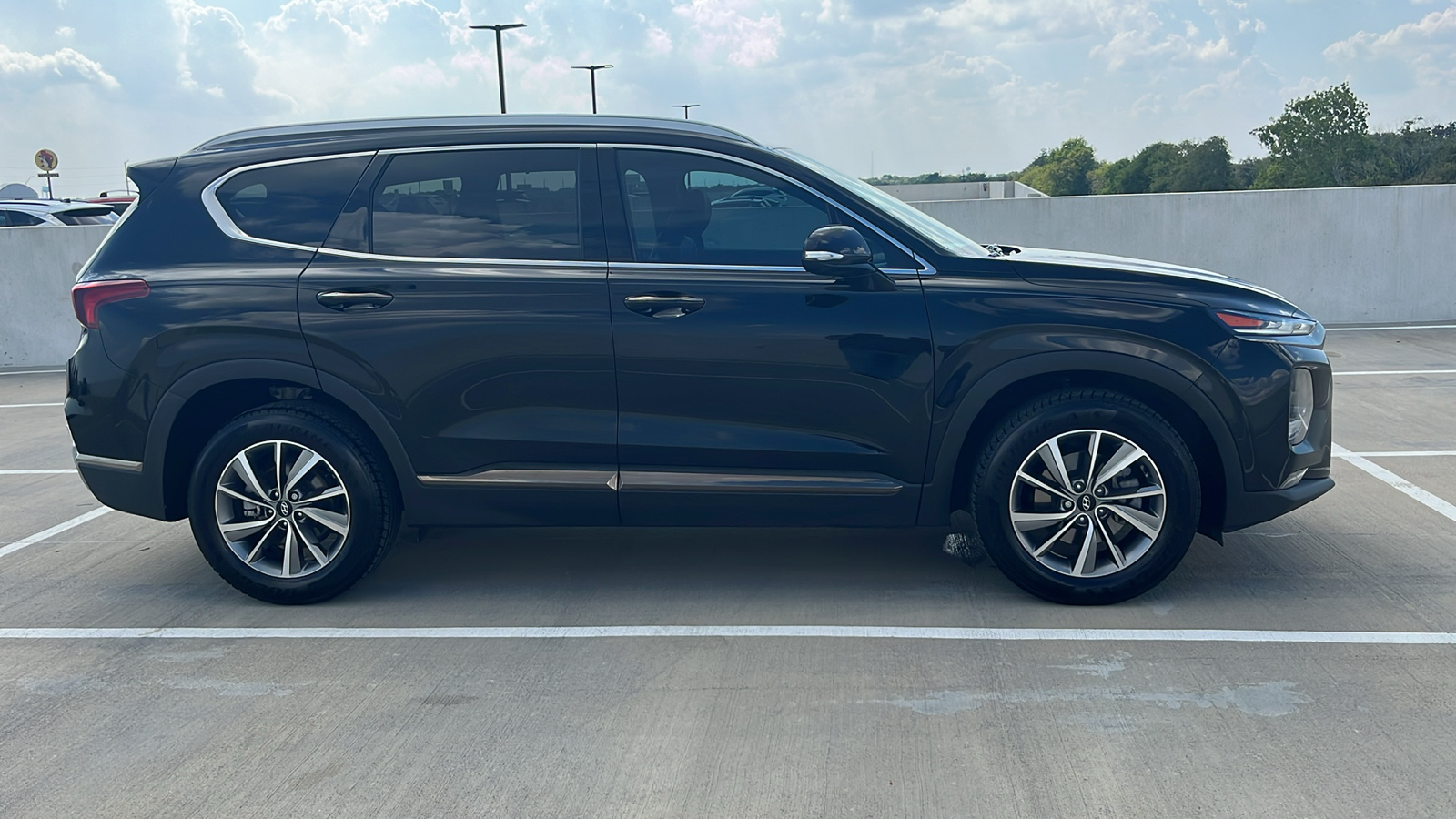 2020 Hyundai Santa Fe Limited 14