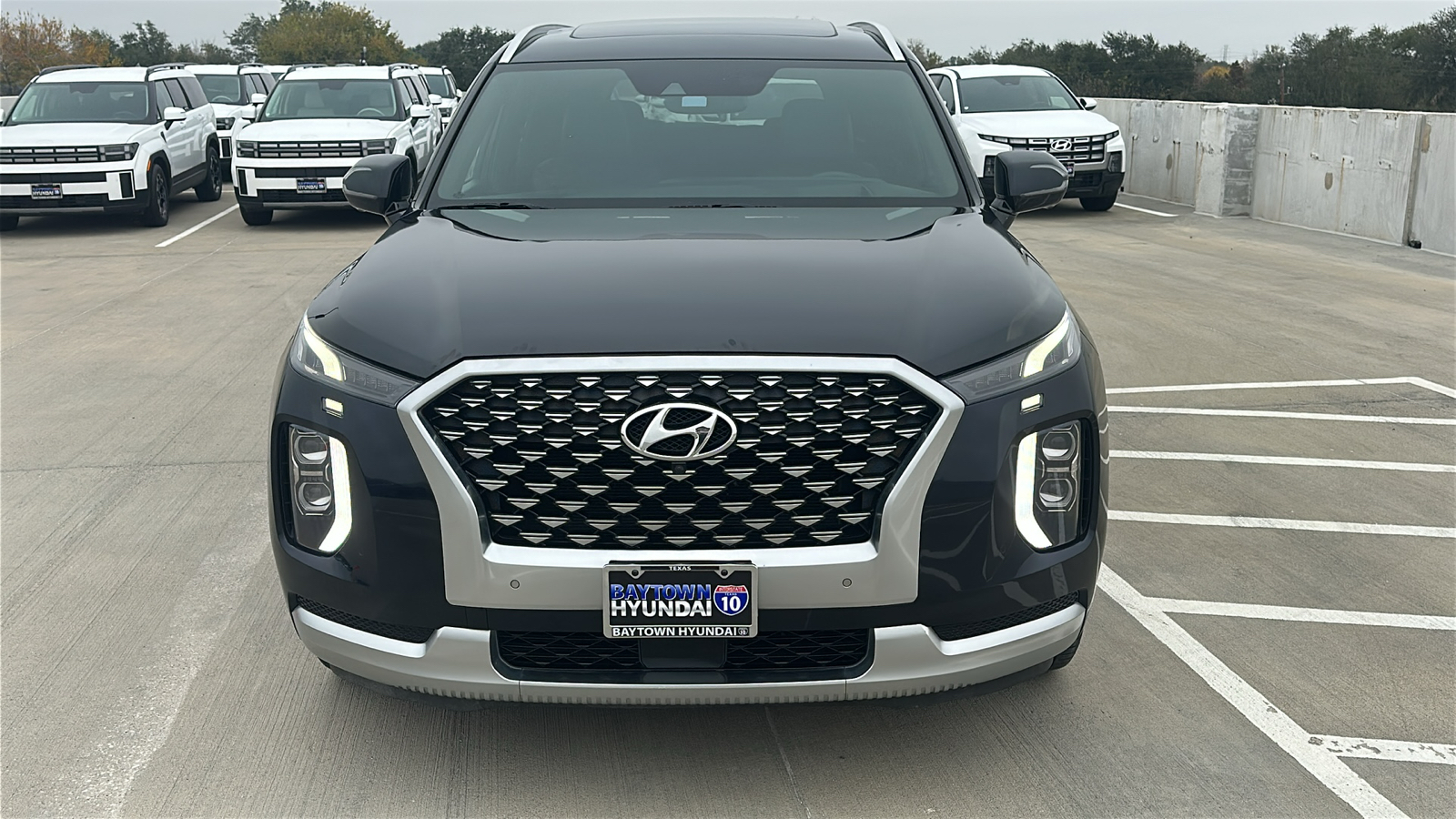 2021 Hyundai Palisade Calligraphy 6