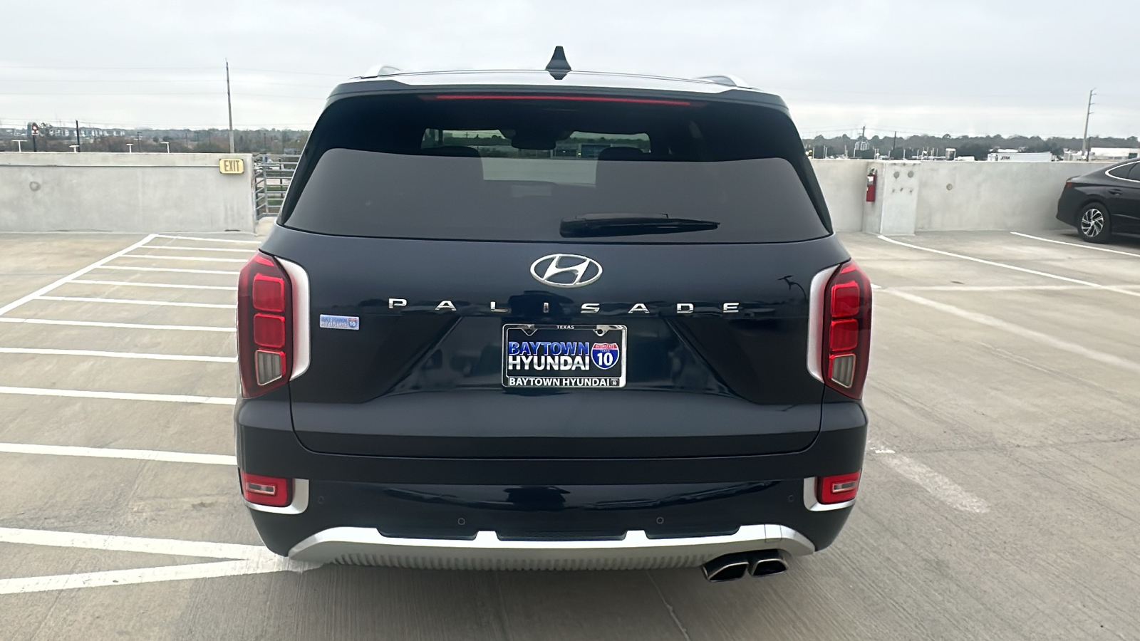 2021 Hyundai Palisade Calligraphy 10