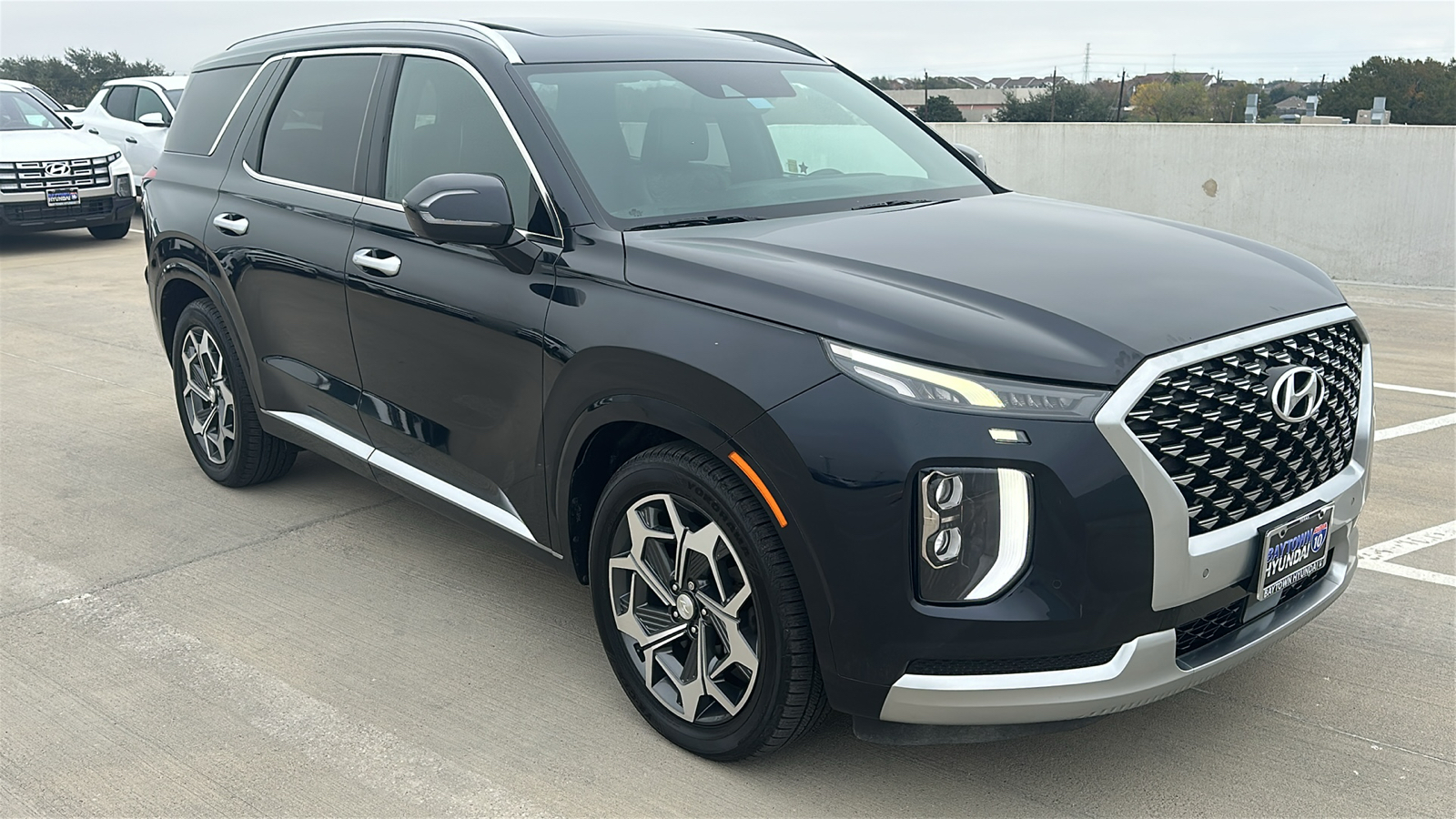 2021 Hyundai Palisade Calligraphy 13