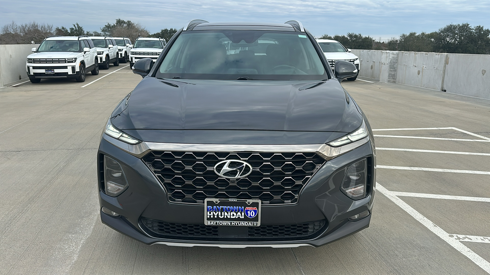 2021 Hyundai SANTA FE  6