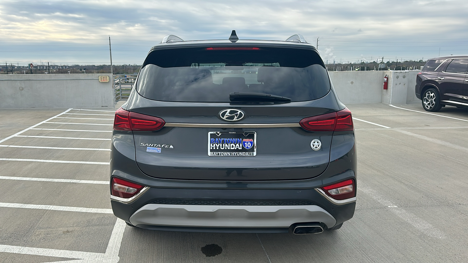 2021 Hyundai SANTA FE  10