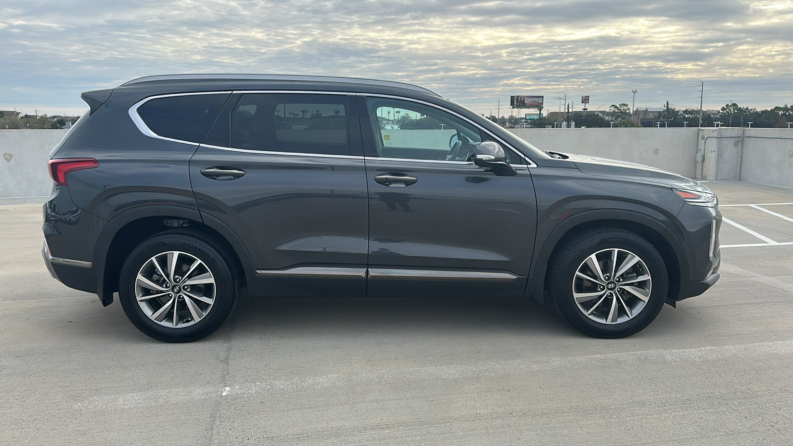 2021 Hyundai SANTA FE  12