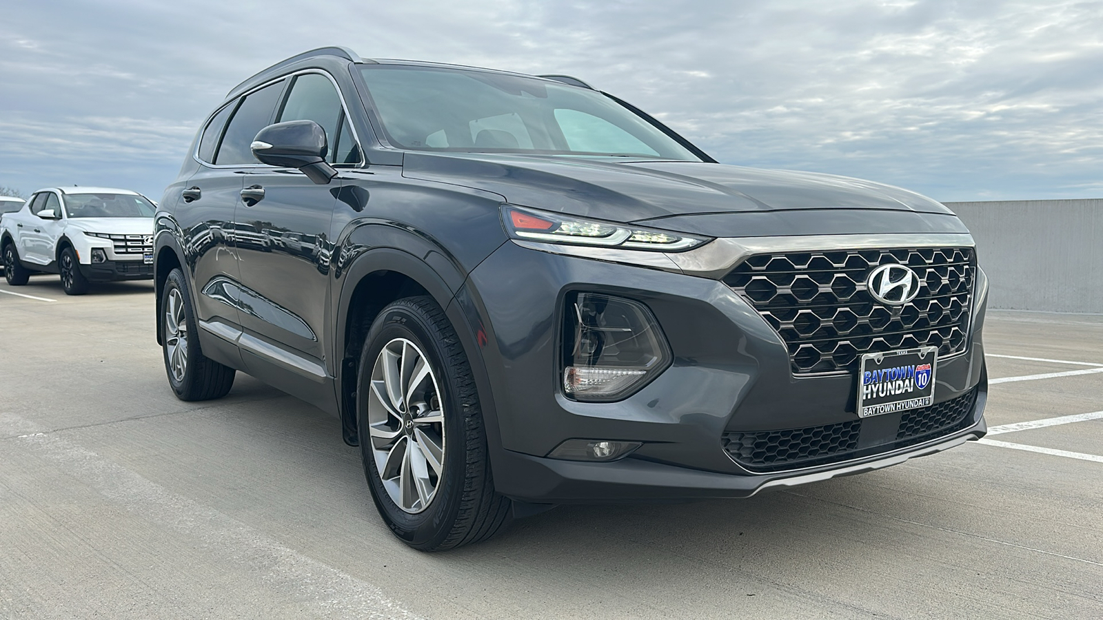 2021 Hyundai SANTA FE  13