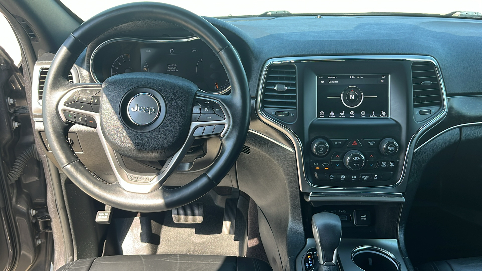 2018 Jeep Grand Cherokee Limited 24