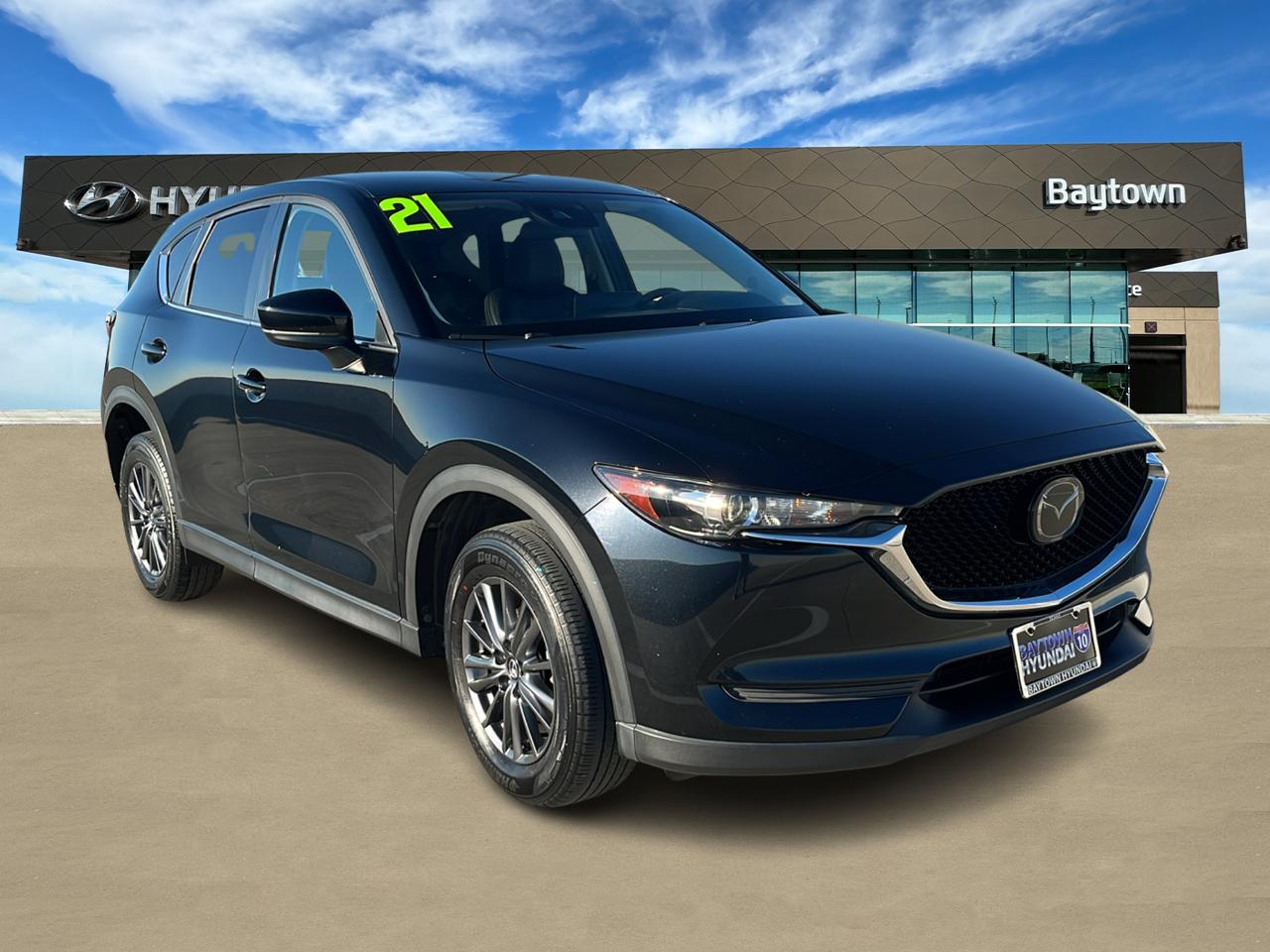 2021 Mazda CX-5 Touring 1