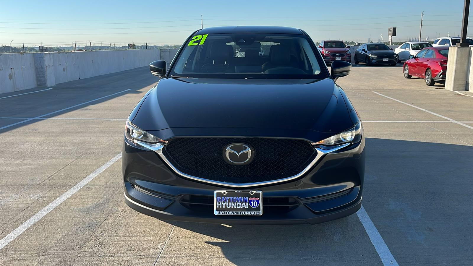 2021 Mazda CX-5 Touring 7