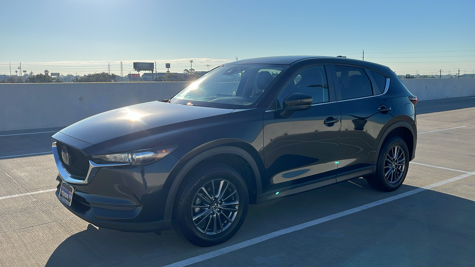 2021 Mazda CX-5 Touring 8