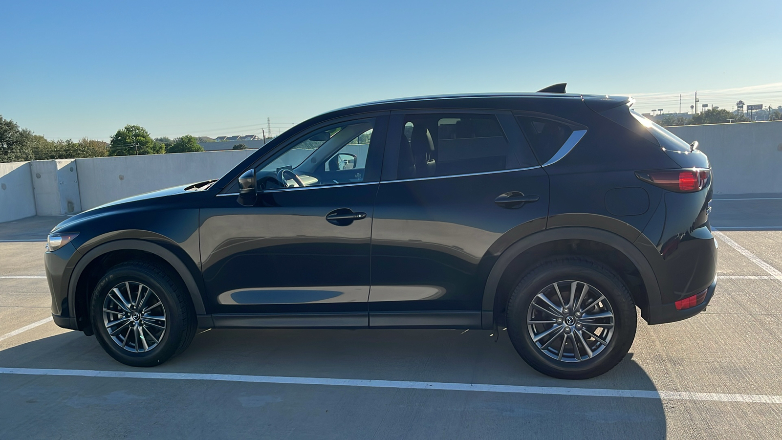 2021 Mazda CX-5 Touring 9