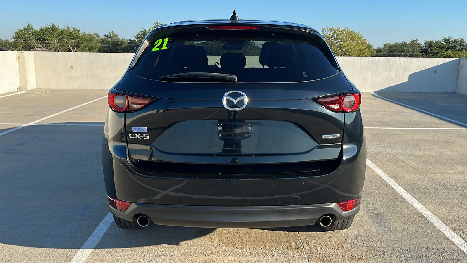 2021 Mazda CX-5 Touring 11