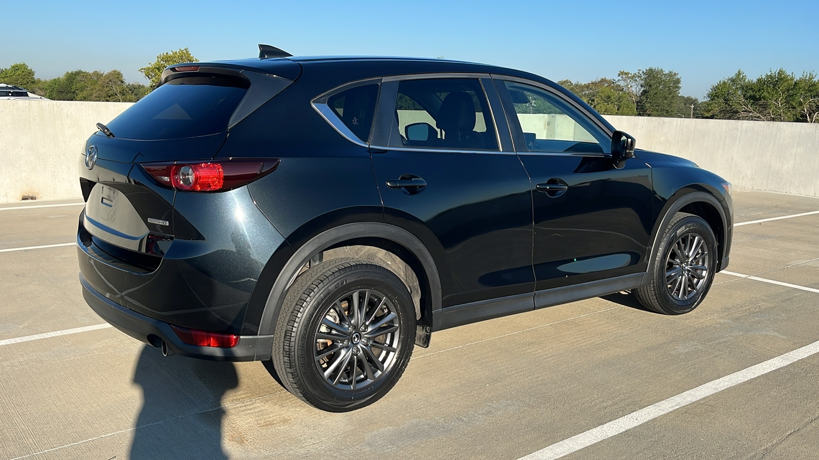 2021 Mazda CX-5 Touring 13