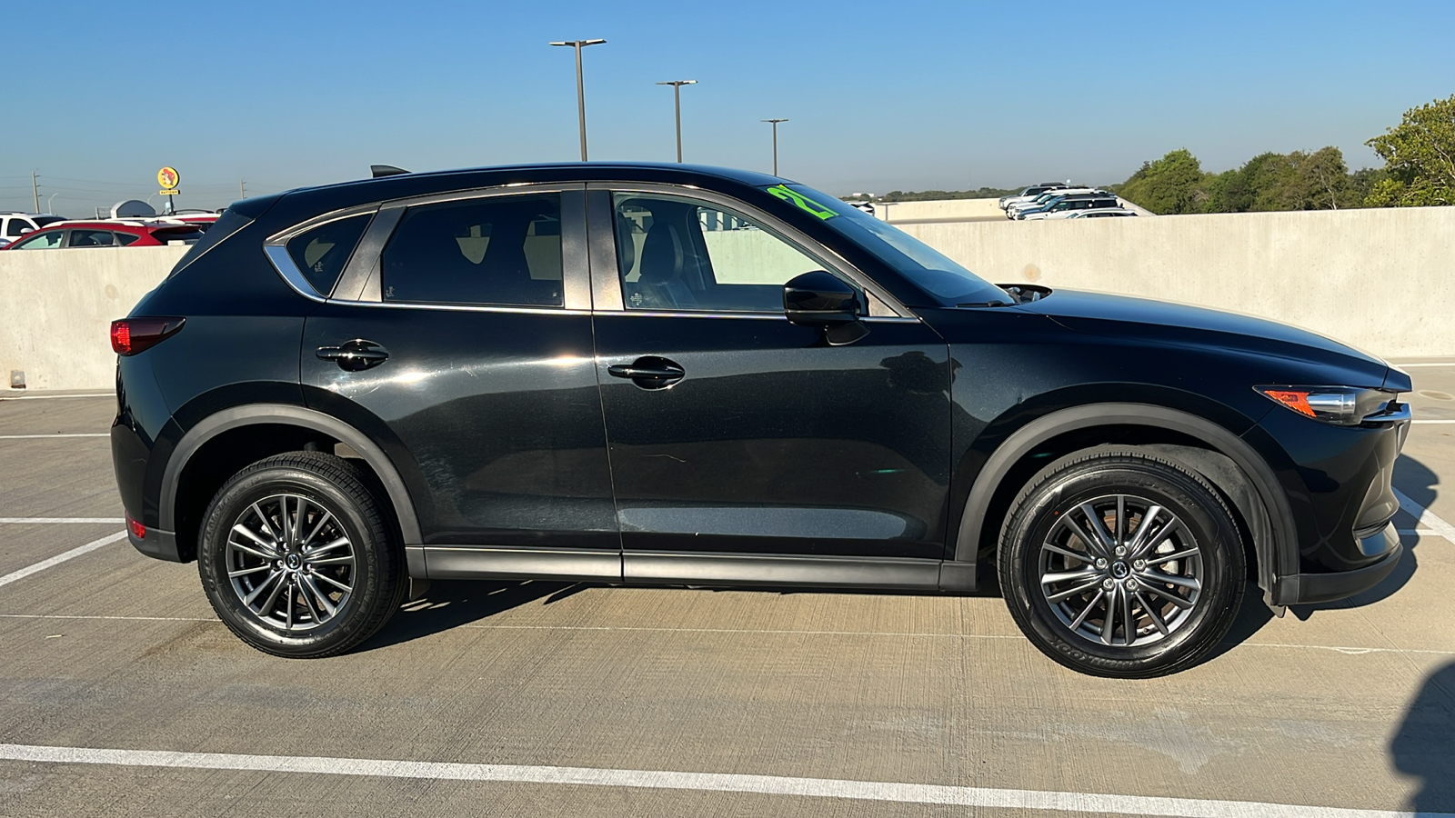 2021 Mazda CX-5 Touring 14