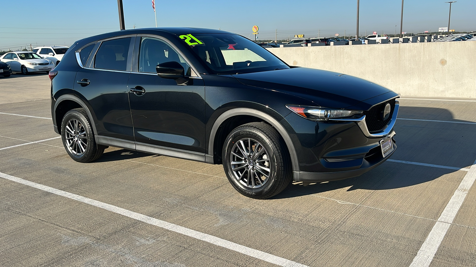 2021 Mazda CX-5 Touring 15