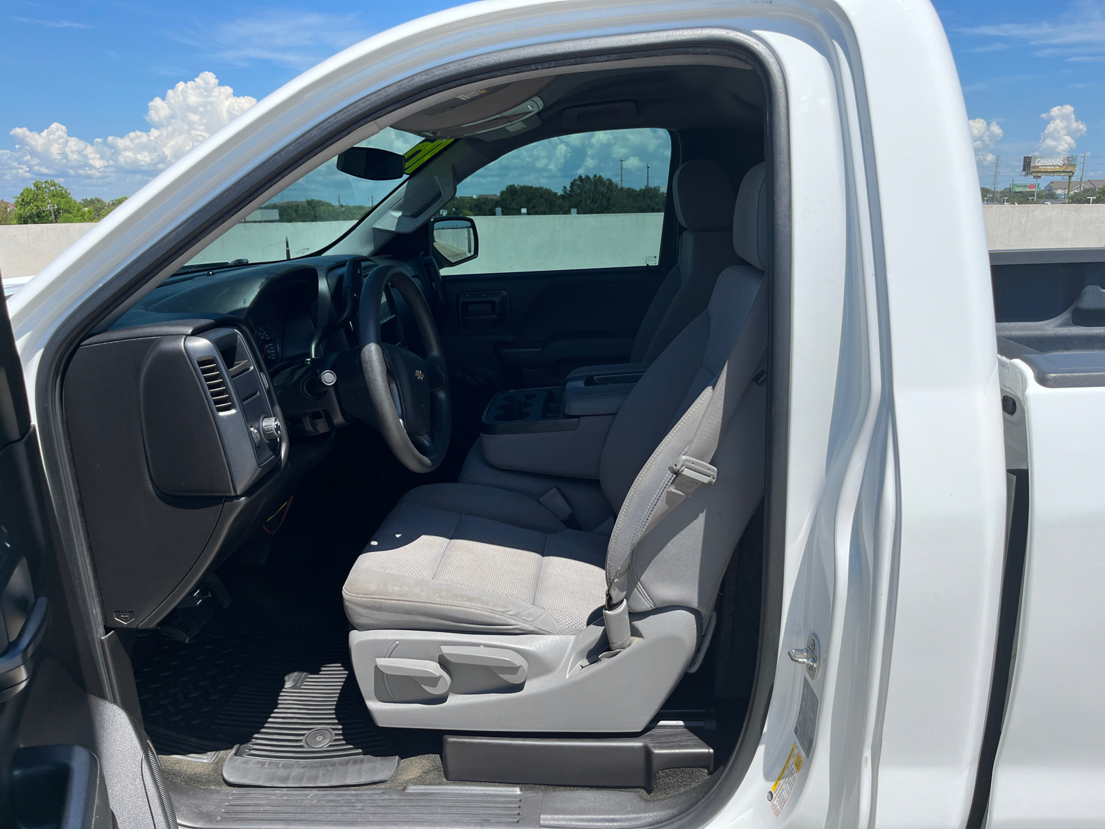 2016 Chevrolet Silverado 1500  3