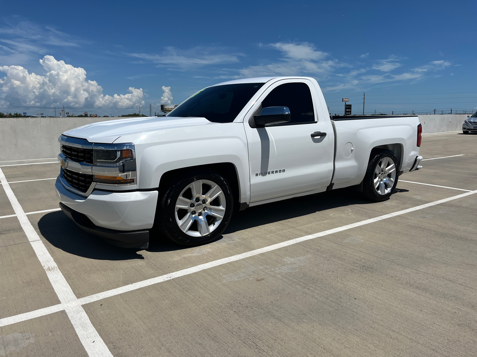 2016 Chevrolet Silverado 1500  7