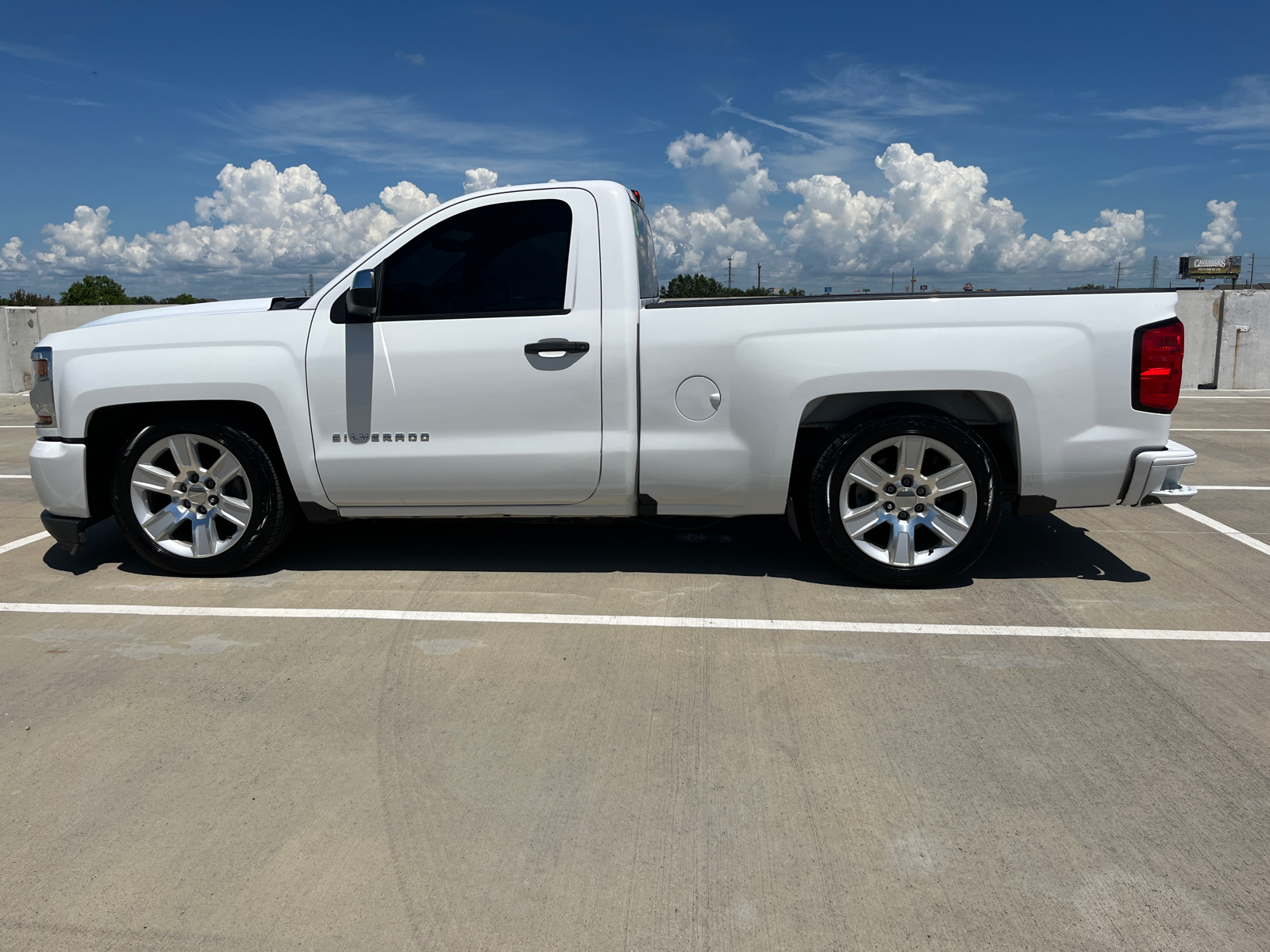 2016 Chevrolet Silverado 1500  8