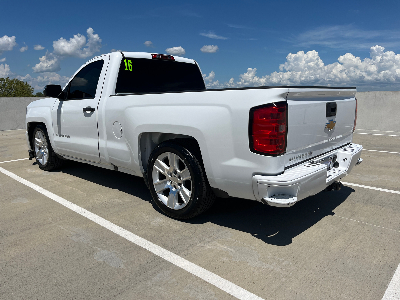 2016 Chevrolet Silverado 1500  9