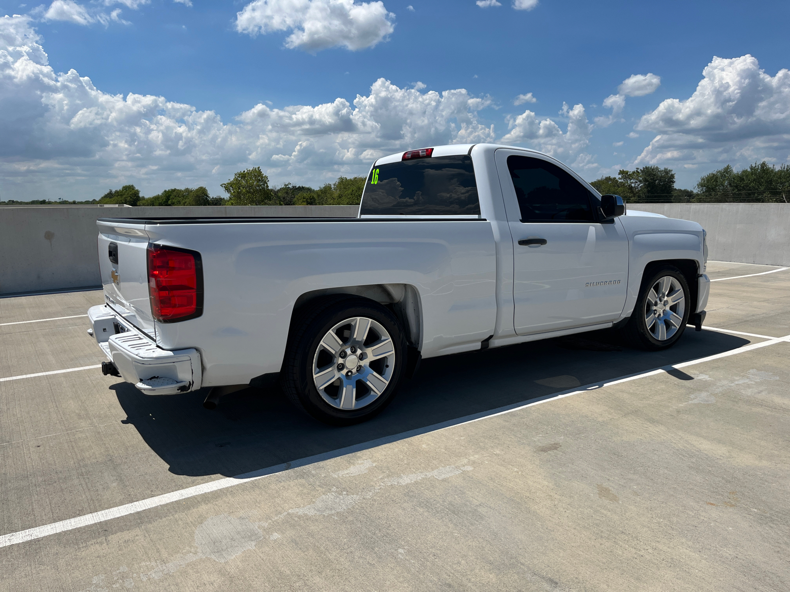 2016 Chevrolet Silverado 1500  11