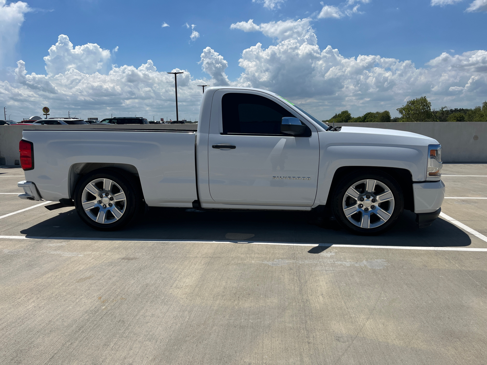 2016 Chevrolet Silverado 1500  12