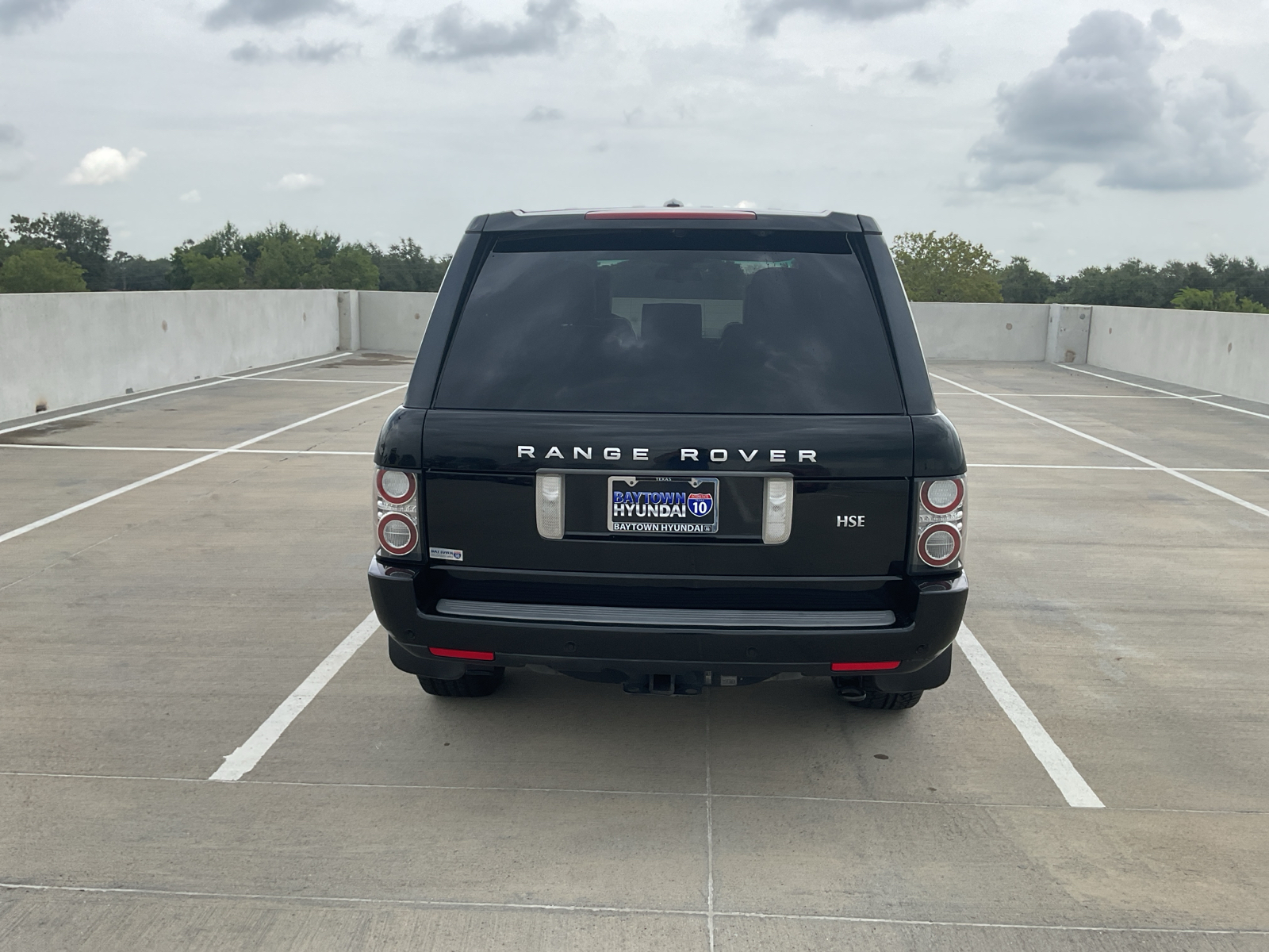 2011 LandRover RANGErover  10