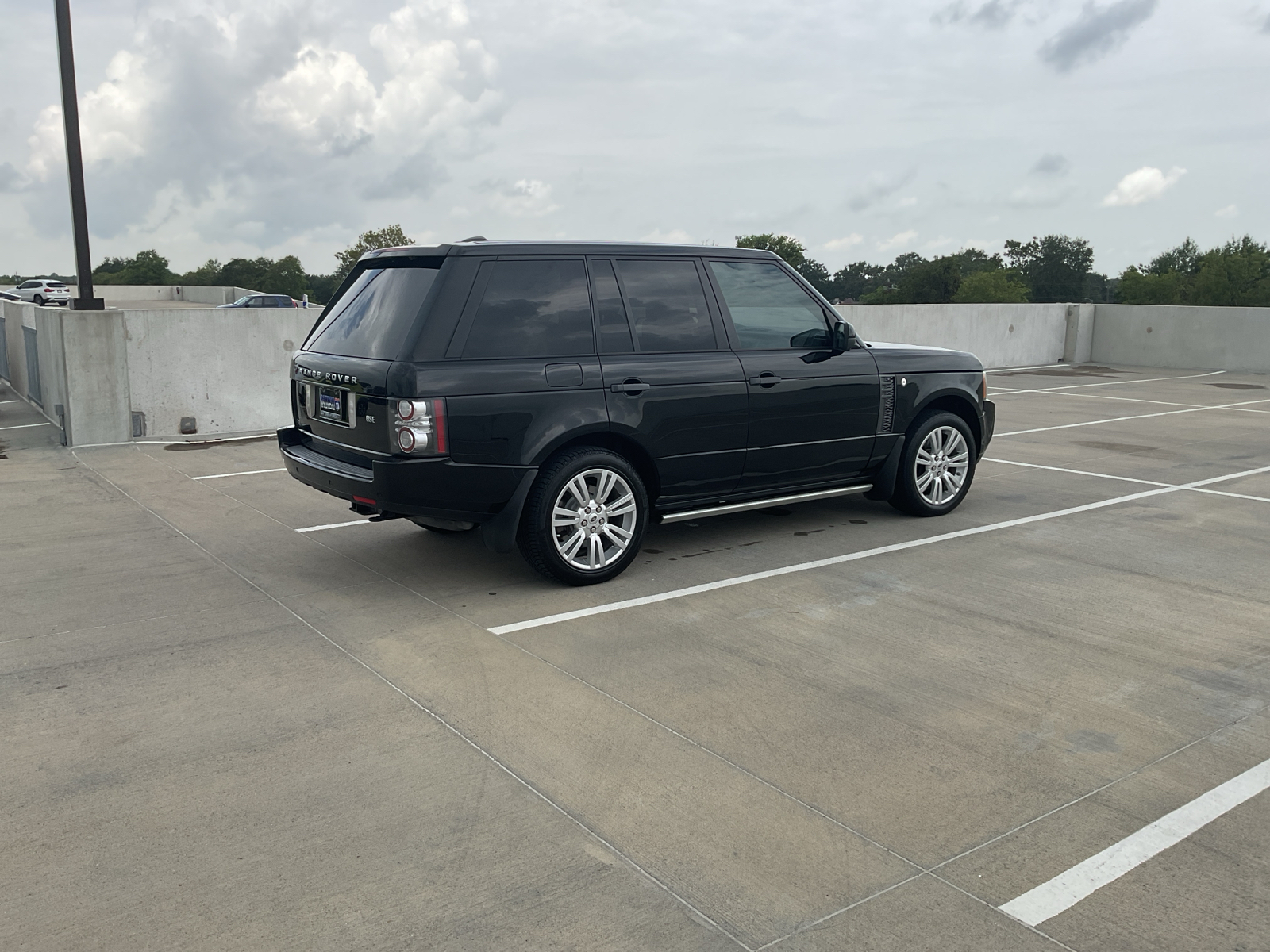 2011 LandRover RANGErover  11