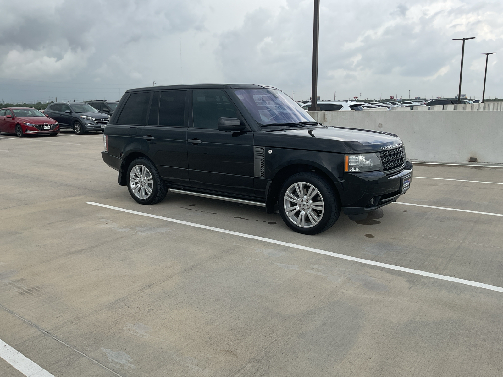 2011 LandRover RANGErover  13