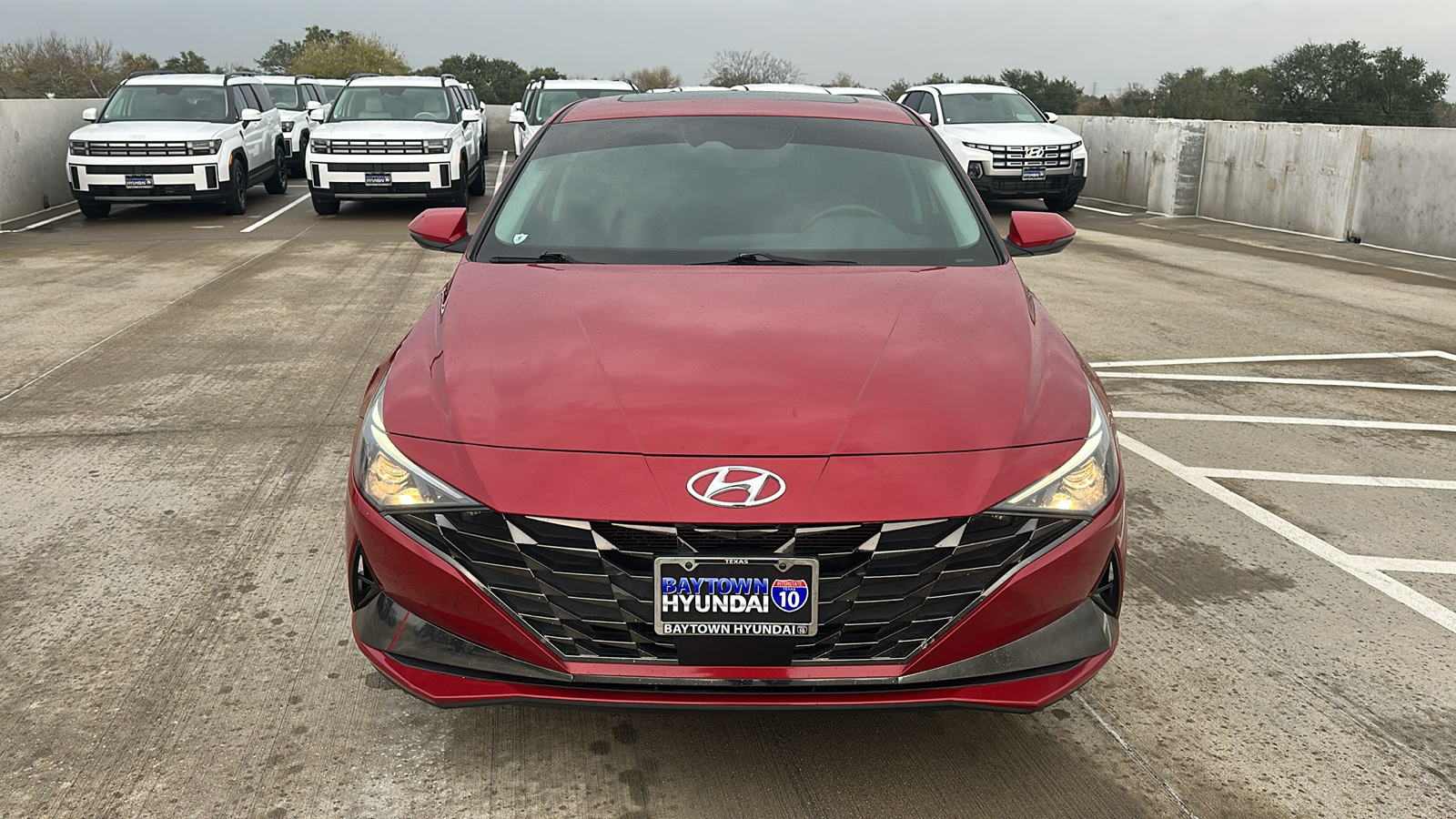 2024 Hyundai ELANTRA  6