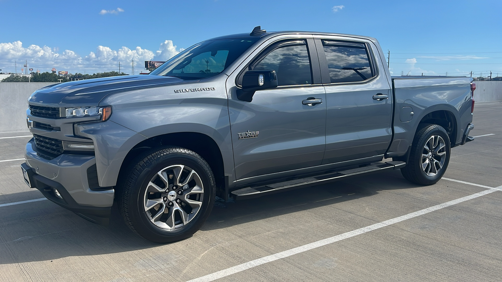 2020 Chevrolet Silverado 1500 RST 9