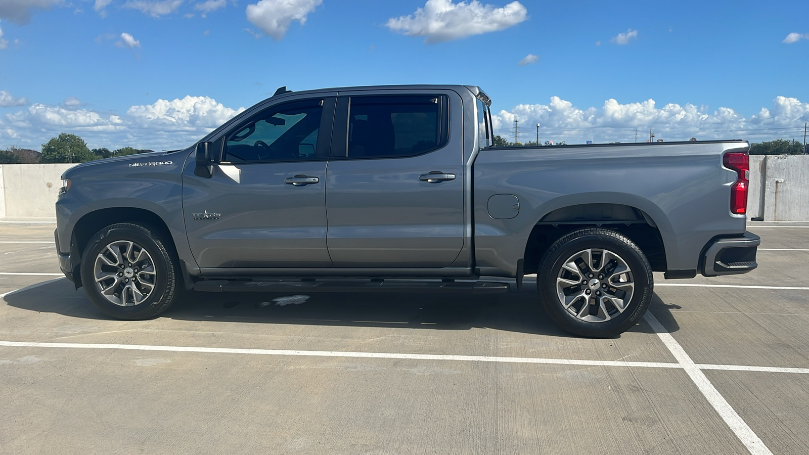 2020 Chevrolet Silverado 1500 RST 10