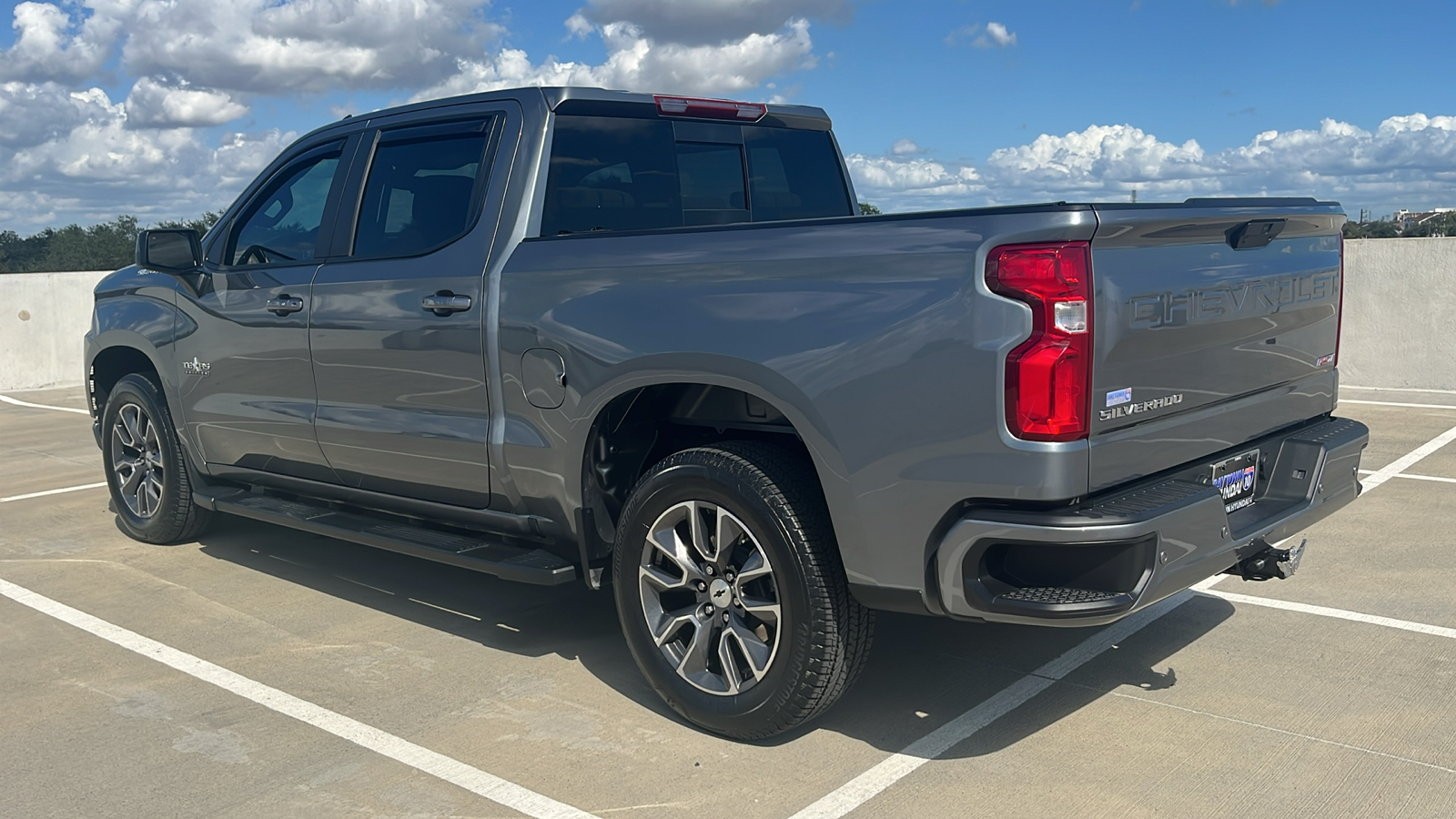 2020 Chevrolet Silverado 1500 RST 11