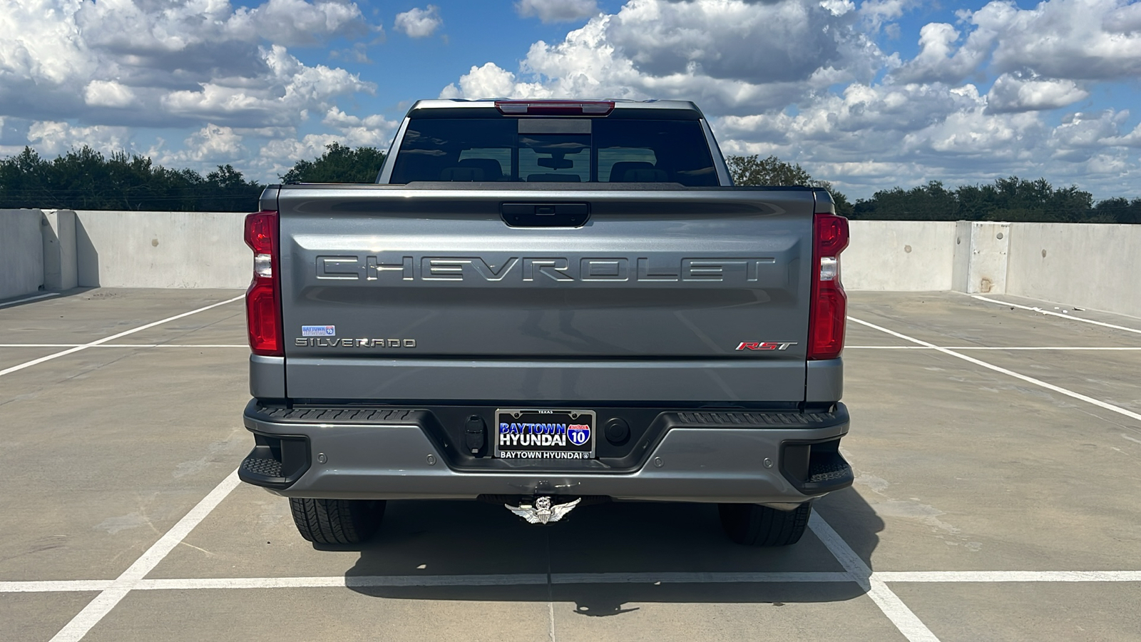 2020 Chevrolet Silverado 1500 RST 12