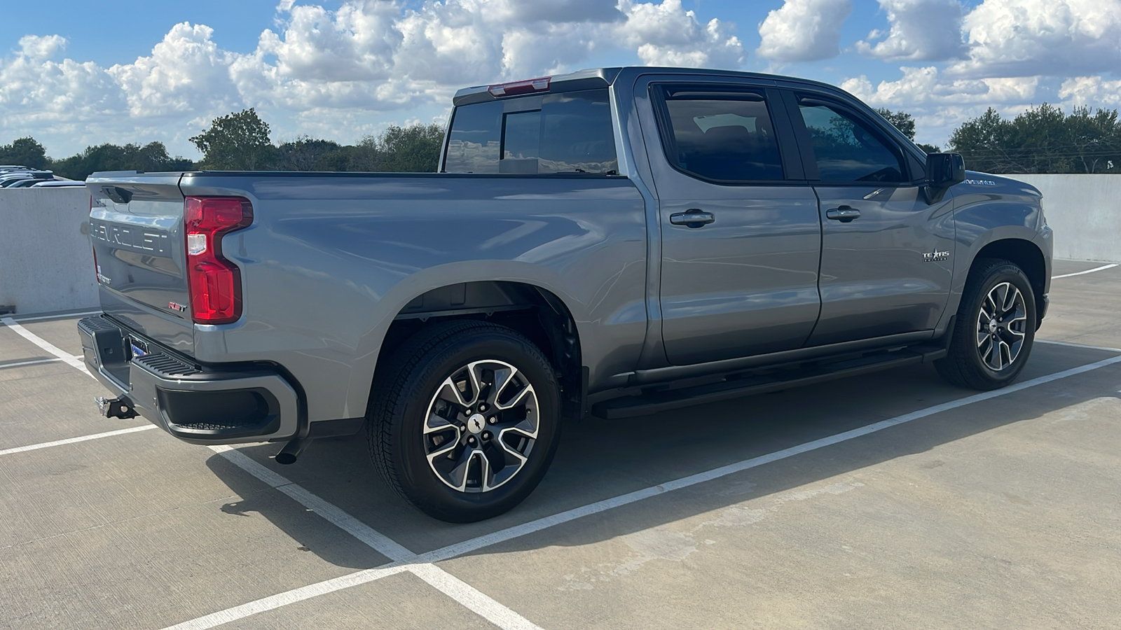 2020 Chevrolet Silverado 1500 RST 13