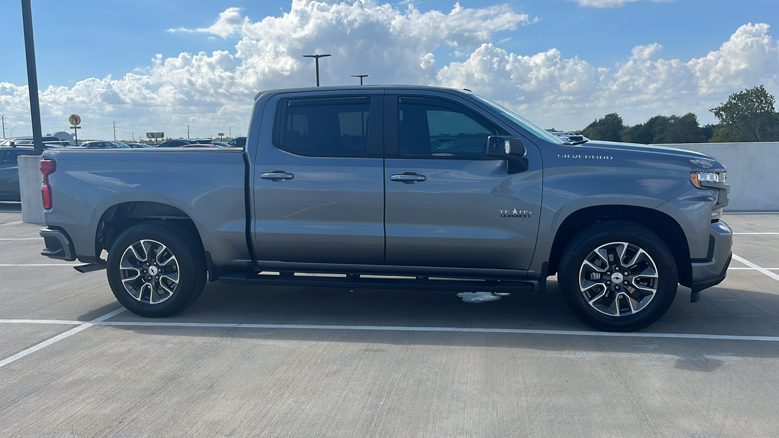 2020 Chevrolet Silverado 1500 RST 14