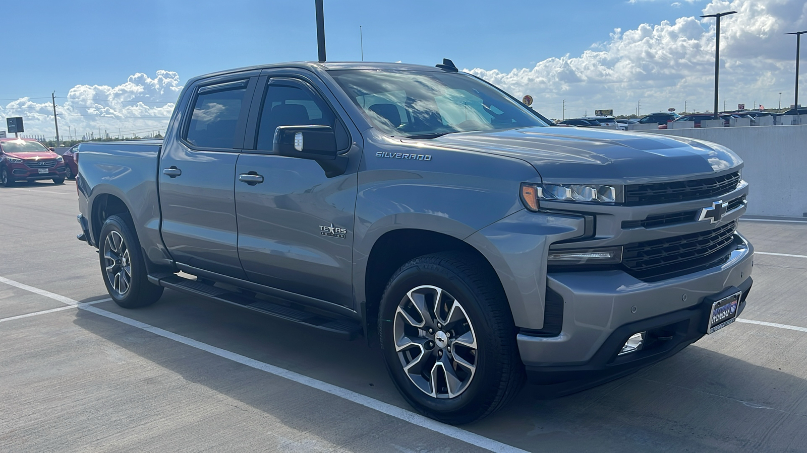 2020 Chevrolet Silverado 1500 RST 15