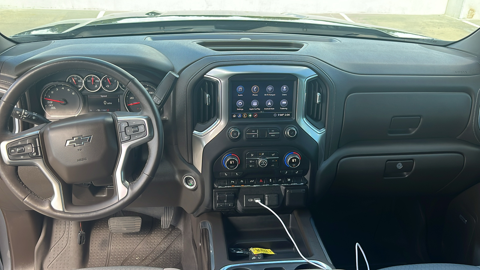 2020 Chevrolet Silverado 1500 RST 25