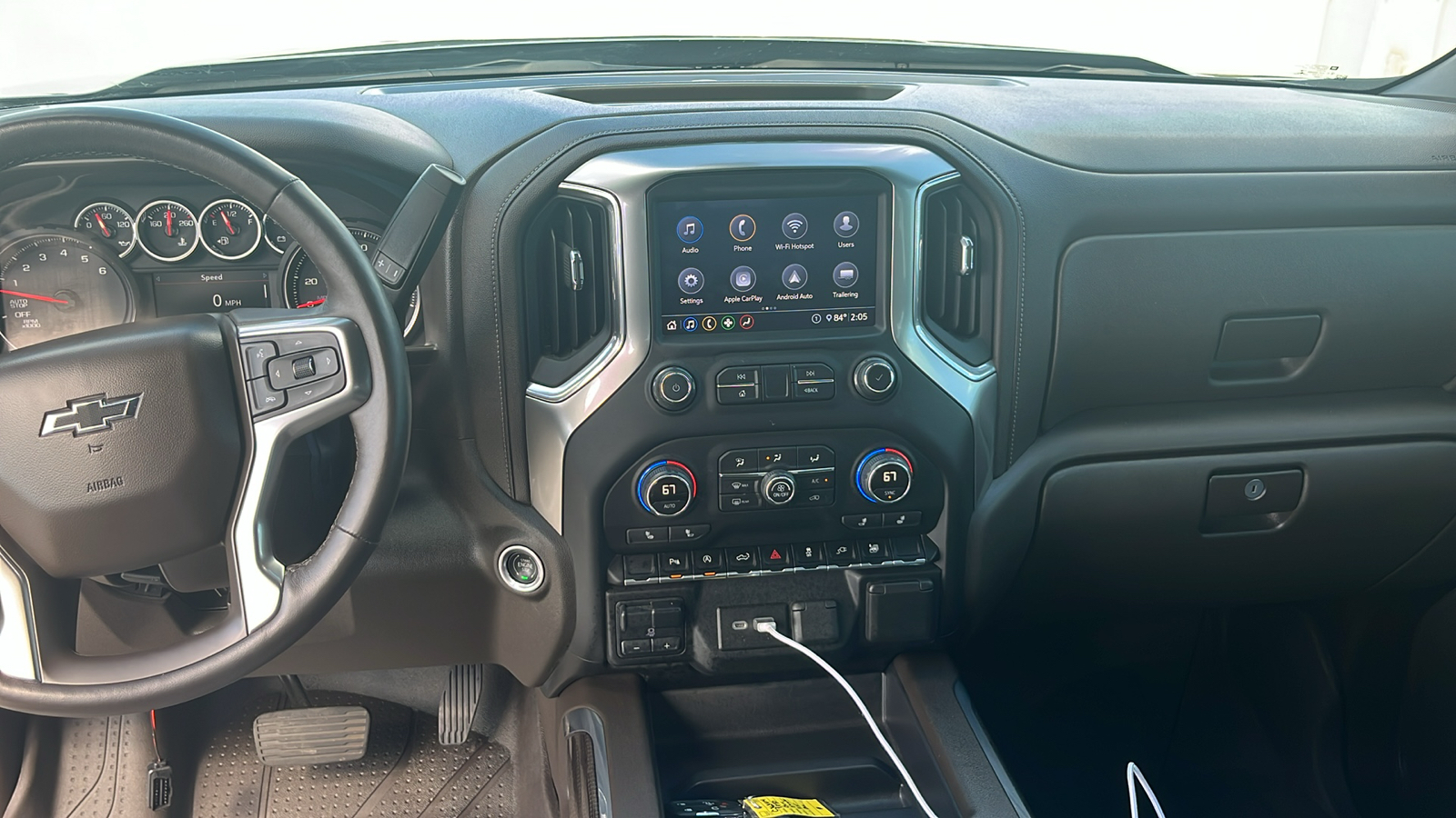 2020 Chevrolet Silverado 1500 RST 27