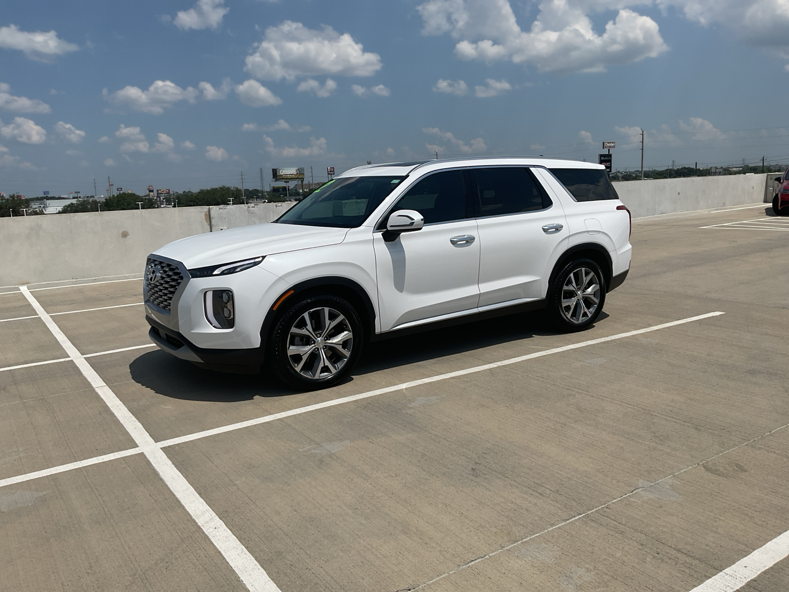 2022 Hyundai Palisade SEL 9