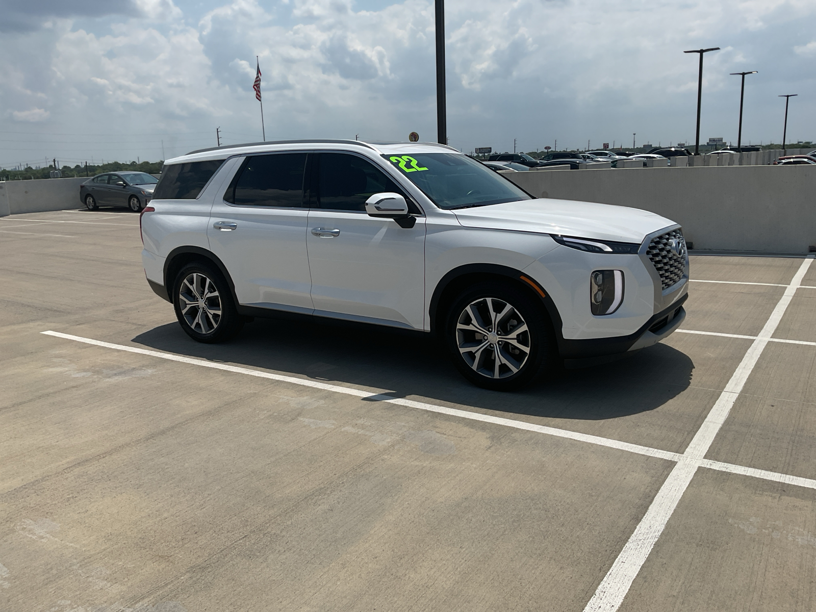 2022 Hyundai Palisade SEL 17