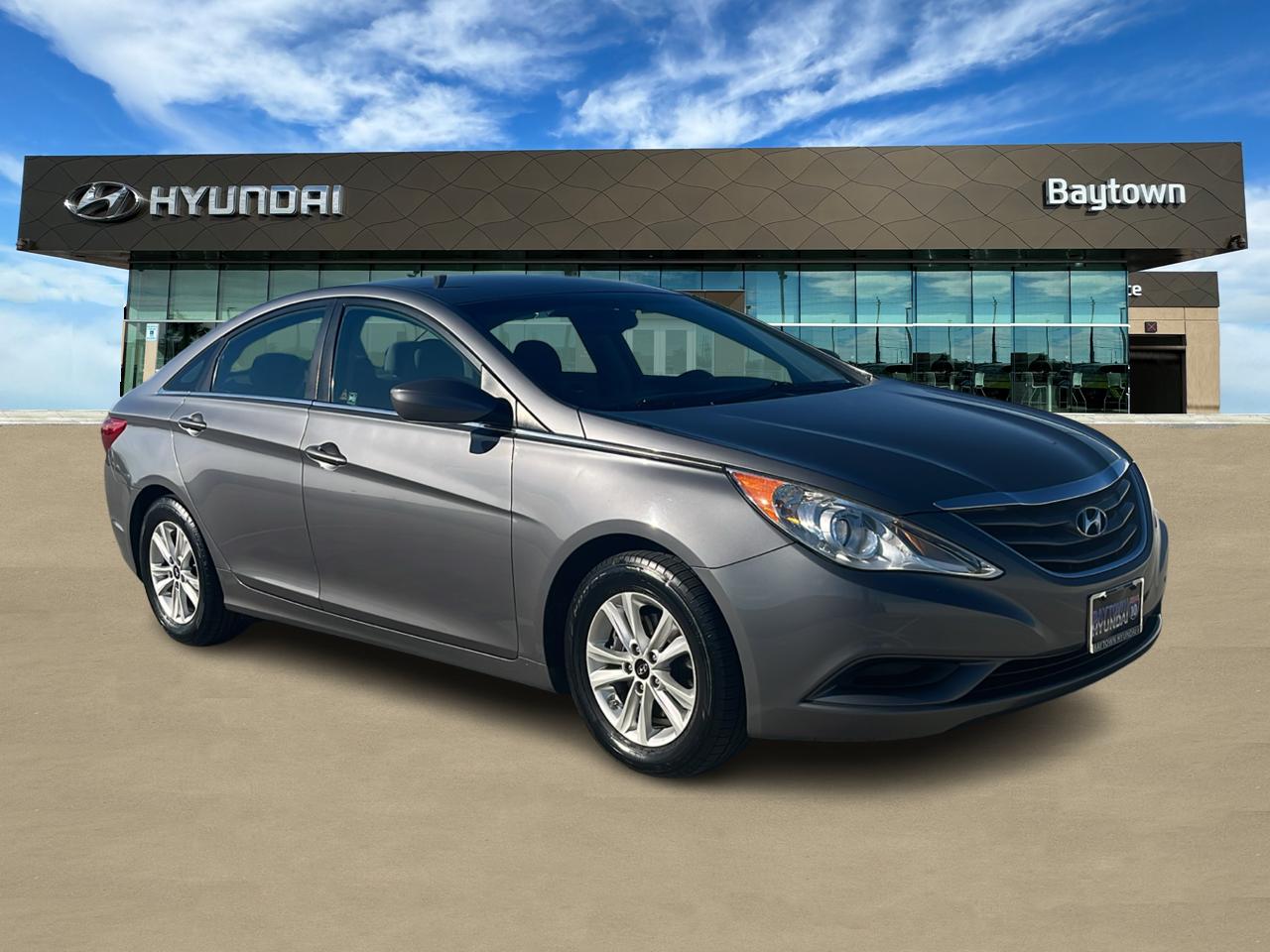 2012 Hyundai Sonata GLS 1