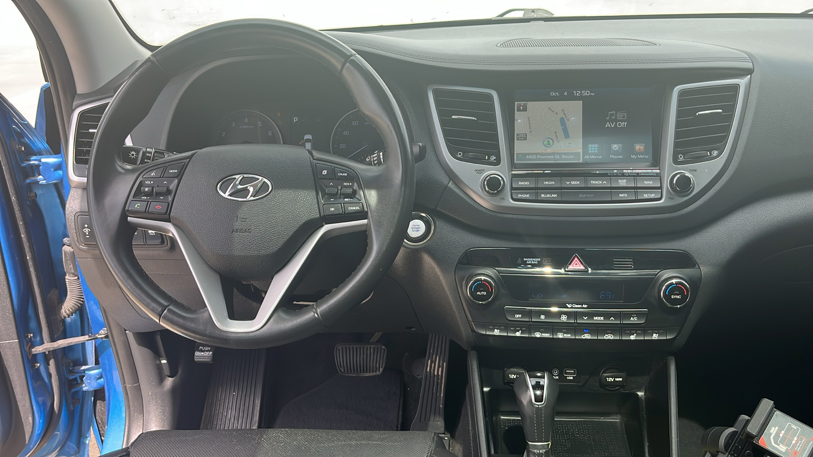 2017 Hyundai TUCSON  26