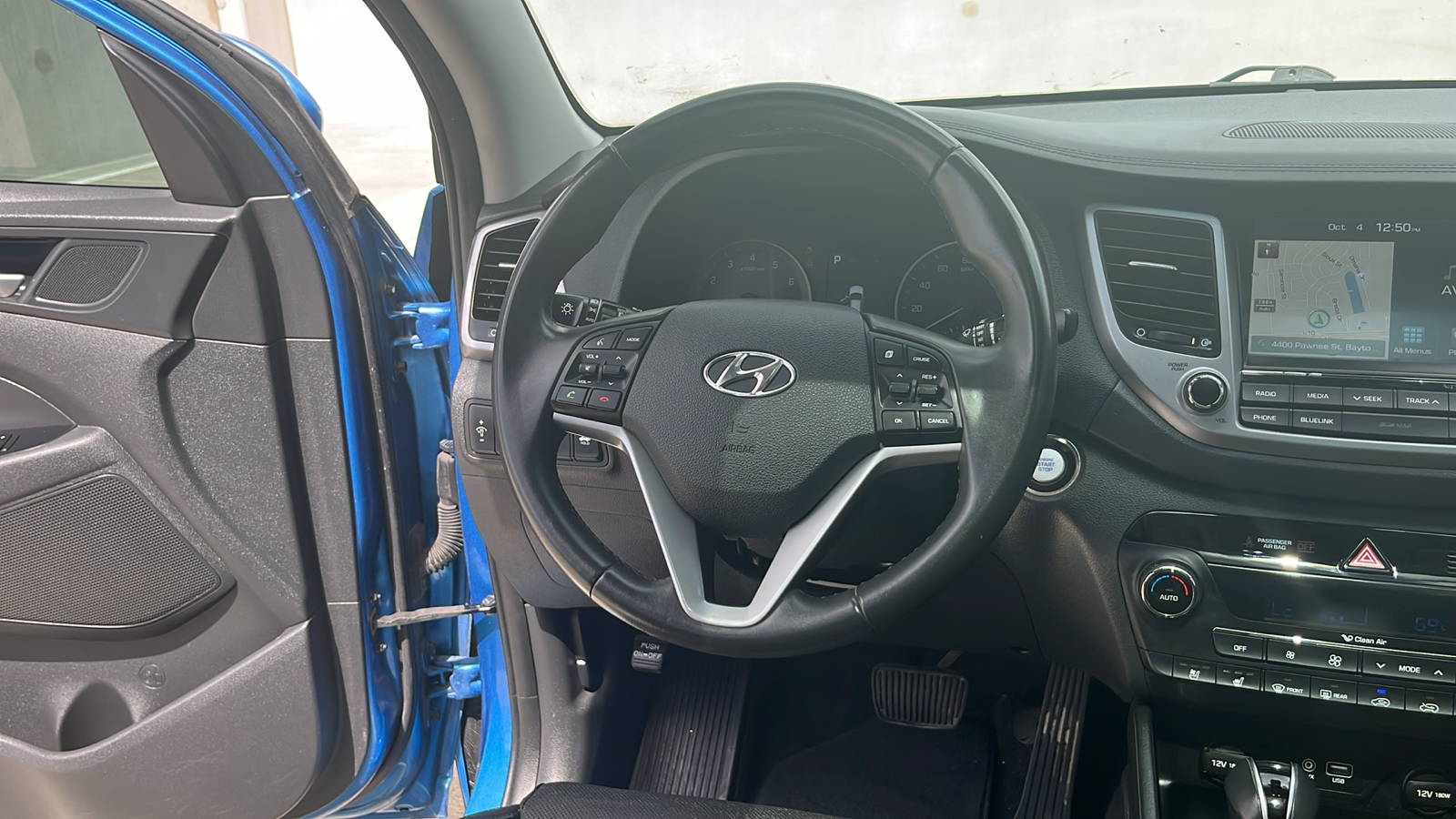 2017 Hyundai TUCSON  27