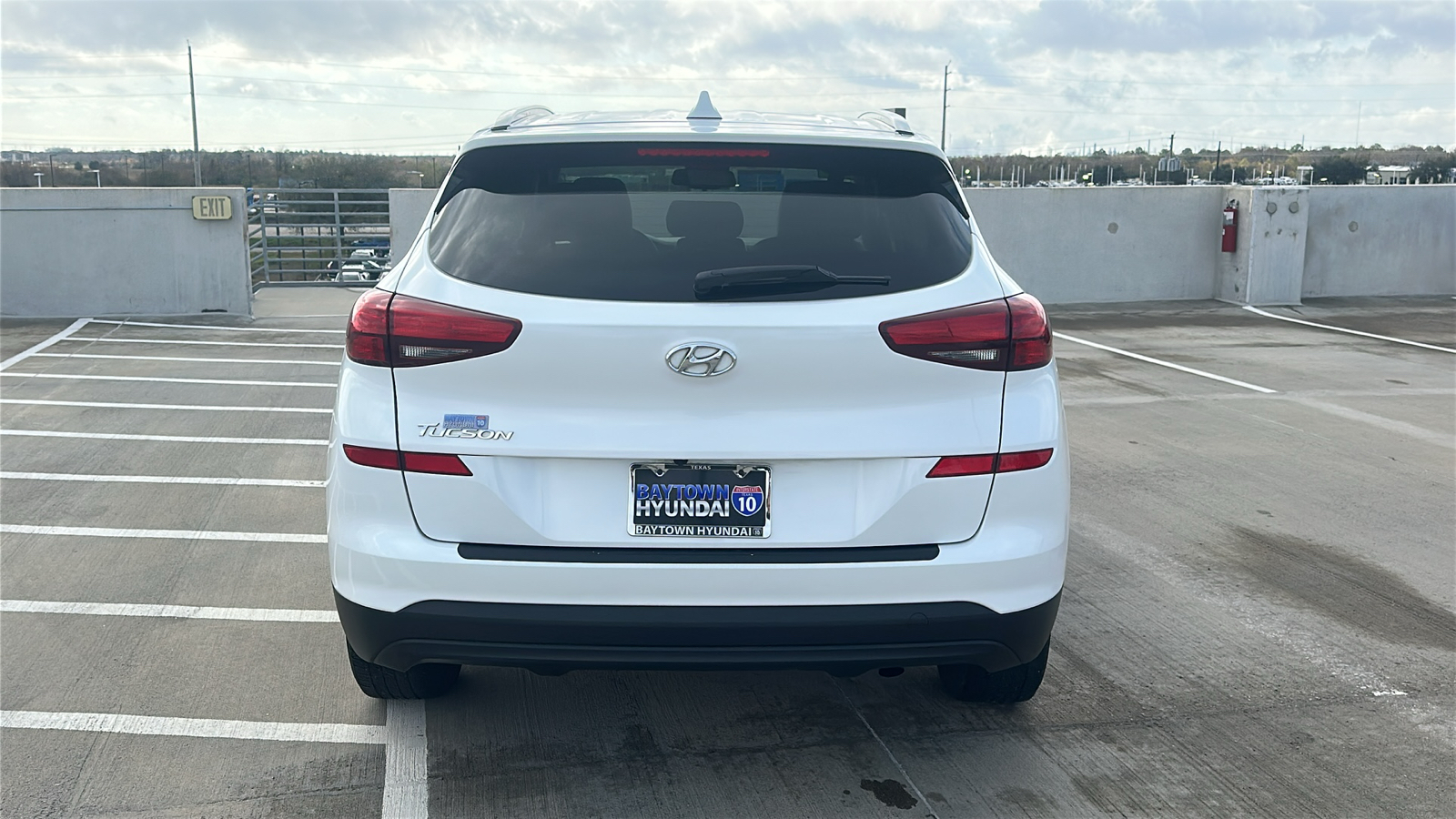 2021 Hyundai Tucson Value 9