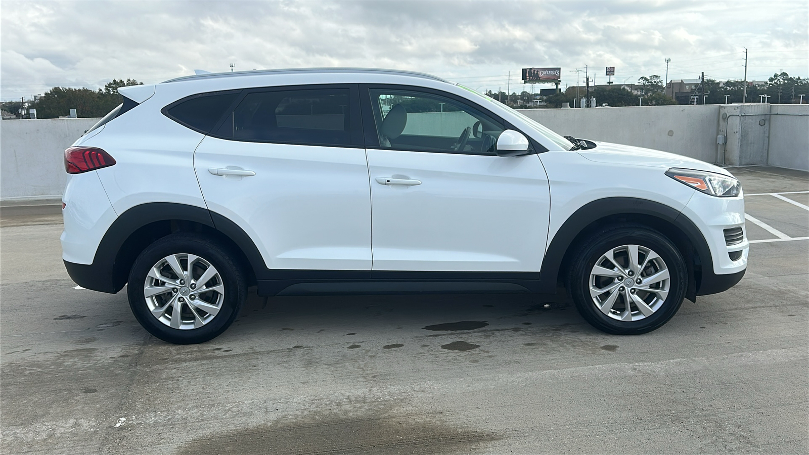 2021 Hyundai Tucson Value 11