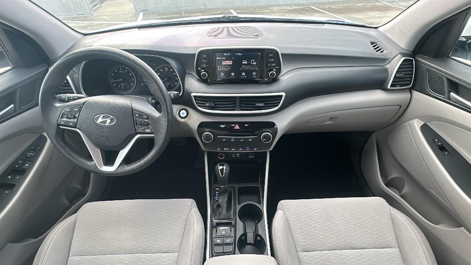 2021 Hyundai Tucson Value 20