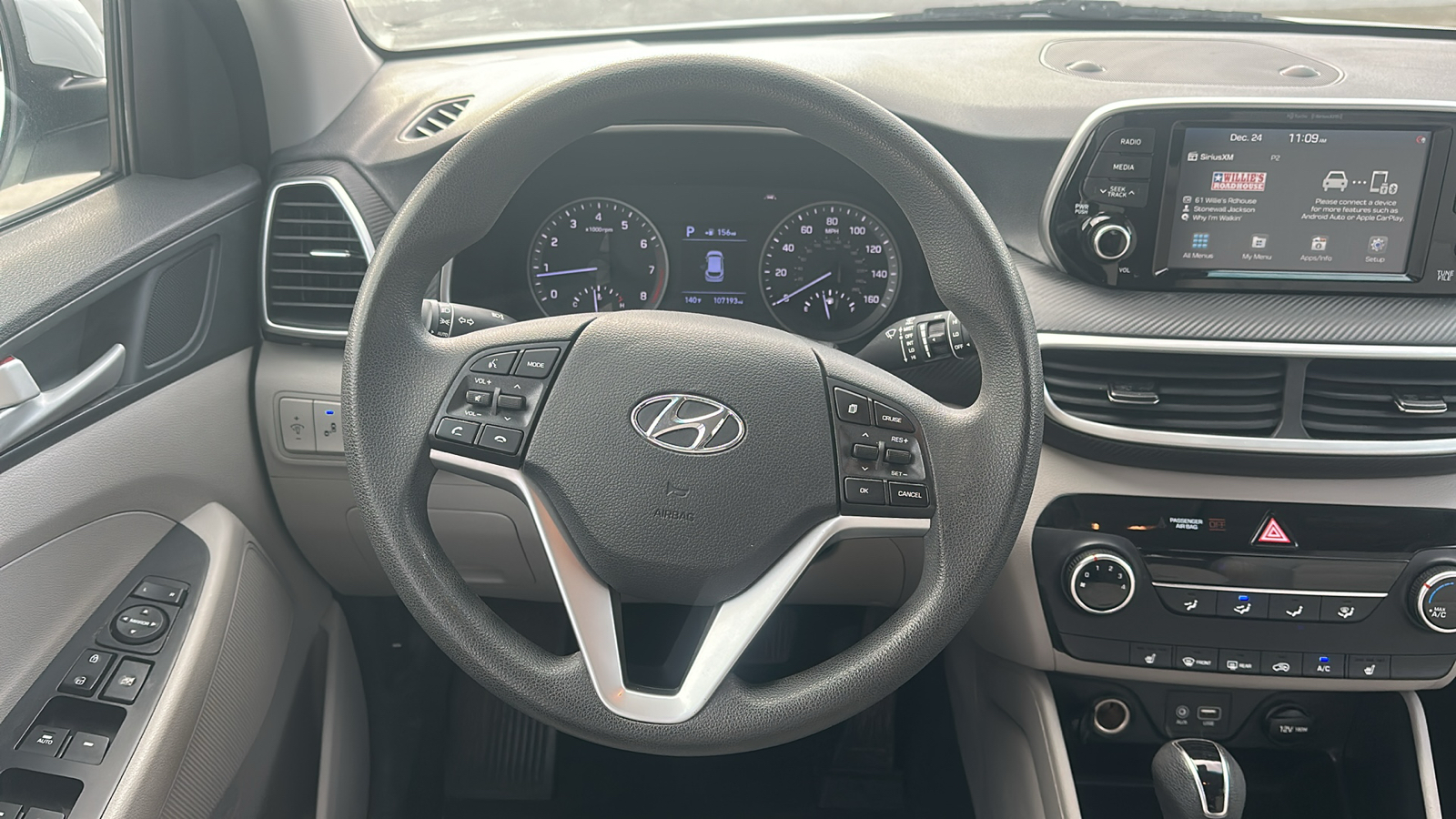 2021 Hyundai Tucson Value 21