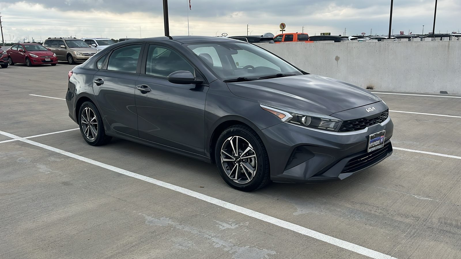 2022 Kia Forte LXS 12