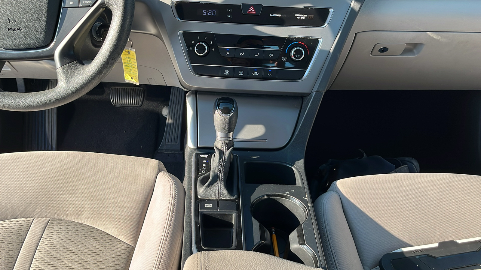 2017 Hyundai Sonata 2.4L 23