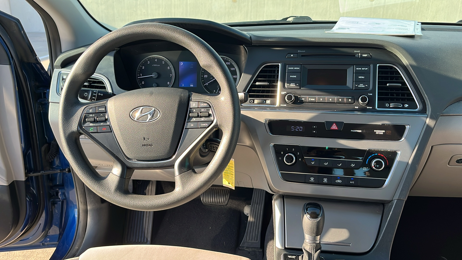 2017 Hyundai Sonata 2.4L 24