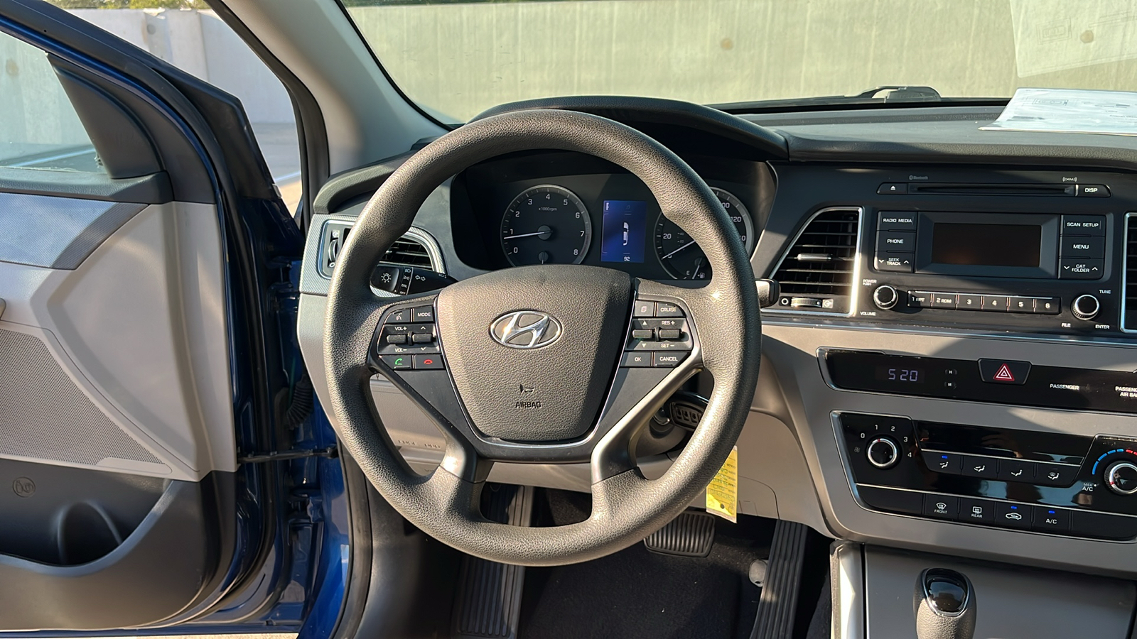 2017 Hyundai Sonata 2.4L 25